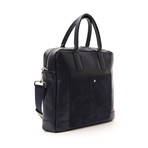 Business Bag // Navy