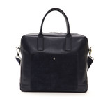 Business Bag // Navy