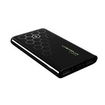 Graphene Hypercharger 5K // 5000mAh (MicroUSB Cable)