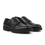 Monkstrap Shoes // Black (US: 9)