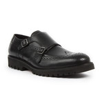 Monkstrap Shoes // Black (US: 9)