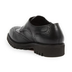 Monkstrap Shoes // Black (US: 9)