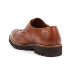 Monkstrap Shoes // Tan (US: 10)