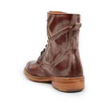 Men's Plain Toe Boots // Tobacco (US: 9)