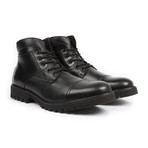 Combat Boots // Black (US: 13)