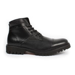 Combat Boots // Black (US: 8)