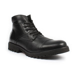 Combat Boots // Black (US: 8)