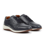 Franchesco Lace-Up Sneaker // Navy (US: 7)
