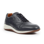 Franchesco Lace-Up Sneaker // Navy (US: 7)
