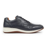 Franchesco Lace-Up Sneaker // Navy (US: 7)