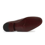 Men's Slip on Loafer with Tassle // Brown (US: 7)