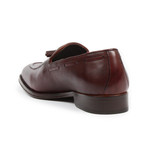Men's Slip on Loafer with Tassle // Brown (US: 7)