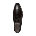 Puente Single Monk Strap // Espresso (10.5)