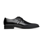 Puente Single Monk Strap // Black (10)