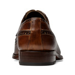 Fleetwood Wingtip Derby // Dark Brown (10)