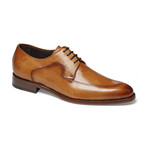 Europa Derby Brogue // Tan (9.5)