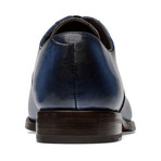 Spirit Cap-toe Oxford // Blue (9)