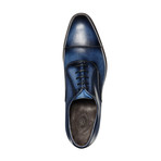 Spirit Cap-toe Oxford // Blue (9)