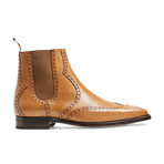 1947 Chelsea Boot // Tan (8)