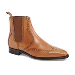 1947 Chelsea Boot // Tan (8)