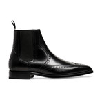 1947 Chelsea Boot // Black (7)