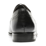 District Quarter Brogue Oxford // Black (10)