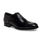 District Quarter Brogue Oxford // Black (10)