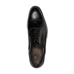 District Quarter Brogue Oxford // Black (10)