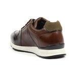 Dress Sneakers // Olive + Brown (US: 10)