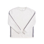 Panama Sweatshirt // Silver Cloud (L)