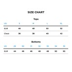 Scuba Trouser // Deep Ocean (L)