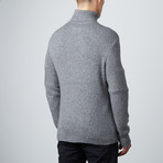 Super Sport Sweater // Grey (S)