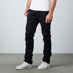 American Bulldog Jean // Black (28WX32L)