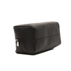 One-Zip Beauty Bag // Black