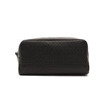 One-Zip Beauty Bag // Black