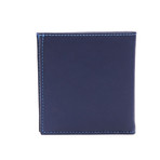 Horizonal Wallet // Bluette