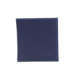 Horizonal Wallet // Bluette