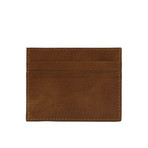 Credit Card Holder // Light Brown