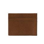 Credit Card Holder // Light Brown