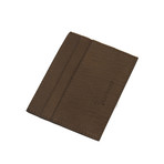 Credit Card Holder // Brown