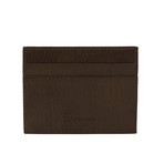 Credit Card Holder // Brown