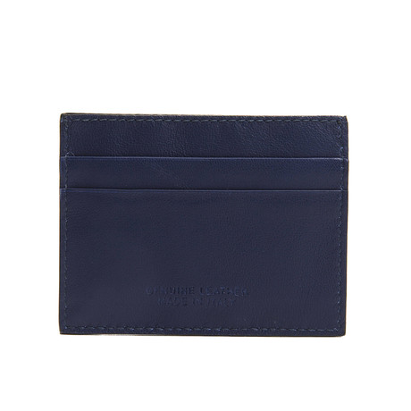 Credit Card Holder // Light Blue