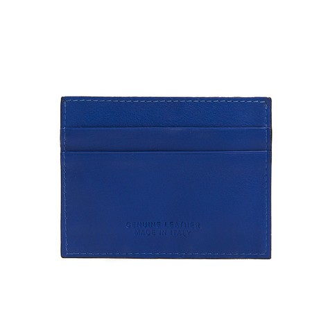 Credit Card Holder // Bluette