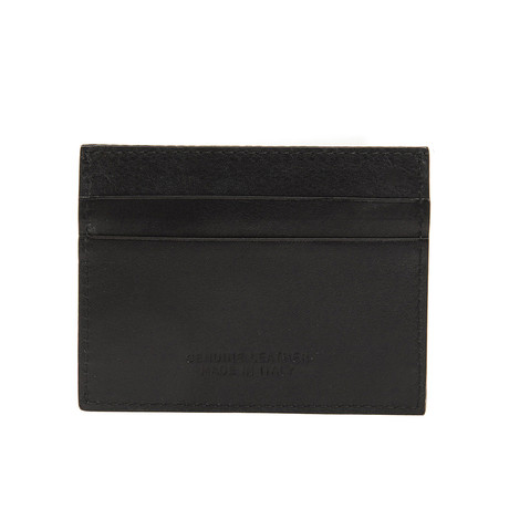 Credit Card Holder // Black