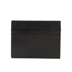 Credit Card Holder // Black