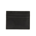 Credit Card Holder // Black