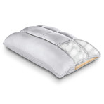 Body Chemistry // SoftCell Select Reversible Pillow + Neck Support (Queen)