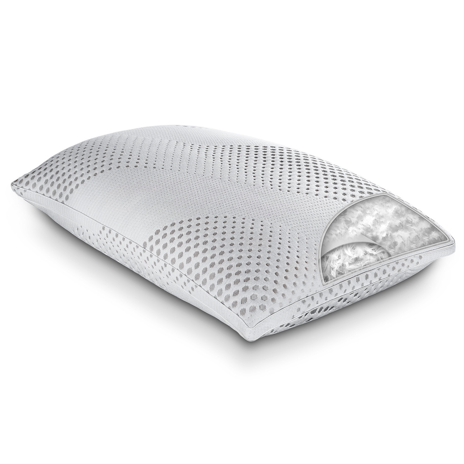 Body Chemistry // Down Supreme Hybrid Pillow (Queen ...