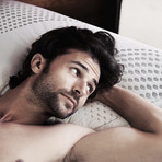 Body Chemistry // Memory Foam Hybrid Pillow (Queen)