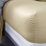 Premium Celliant Sheet Set // Sand (Queen)